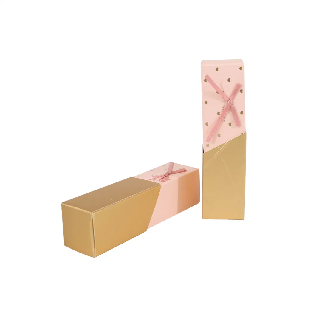 Small Gifts Paper Box for Chocolate Drawer Packing Box