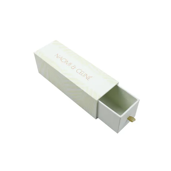 Small Gifts Paper Box for Chocolate Drawer Packing Box