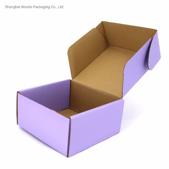 Cardboard Moving Boxes Corrugated Wardrobe Big and Small Storage Carton Box