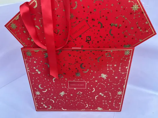 Custom High Quality Cosmetic Paper Printing Shopping Gift Bag